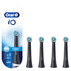 К-КТ НАКР. ORAL B iO CLEAN BLACK 4 К-КТ НАКР. ORAL B iO CLEAN BLACK 4
