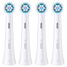 Комплект накрайници ORAL B iO GENTLE CARE WHITE 4 Комплект накрайници ORAL B iO GENTLE CARE WHITE 4