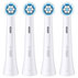 К-КТ НАКР. ORAL B iO GENTLE CARE WHITE 4 К-КТ НАКР. ORAL B iO GENTLE CARE WHITE 4