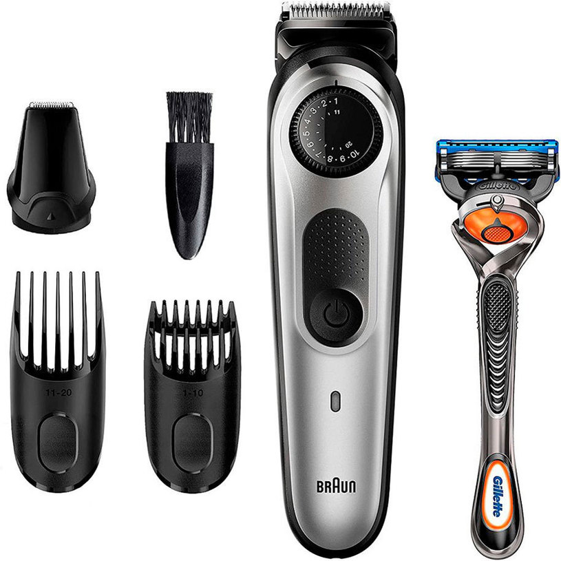 Тример BRAUN BT5260 Тример BRAUN BT5260