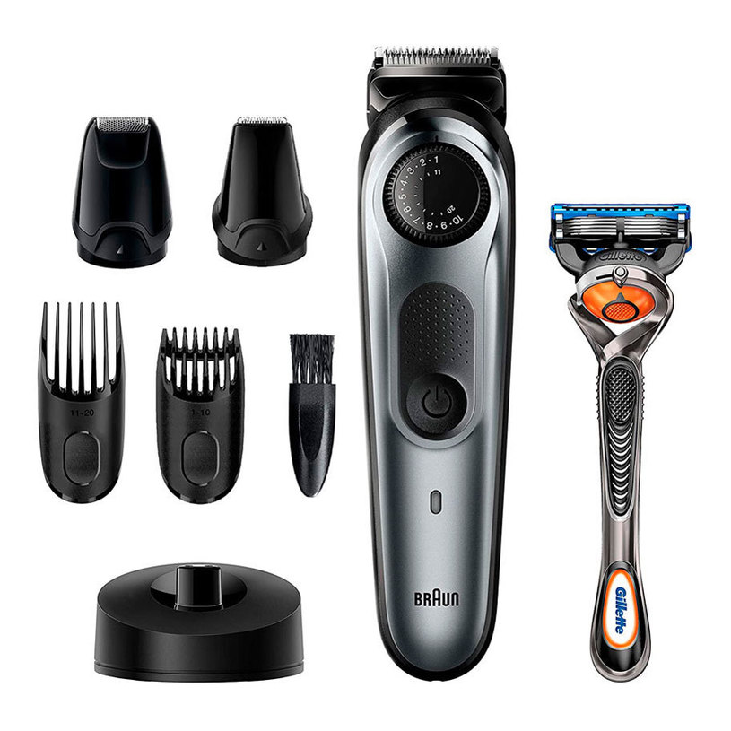 Тример BRAUN WET & DRY BT7240 Тример BRAUN WET & DRY BT7240