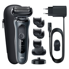 Самобръсначка BRAUN 61-N4500CS BLK Самобръсначка BRAUN 61-N4500CS BLK
