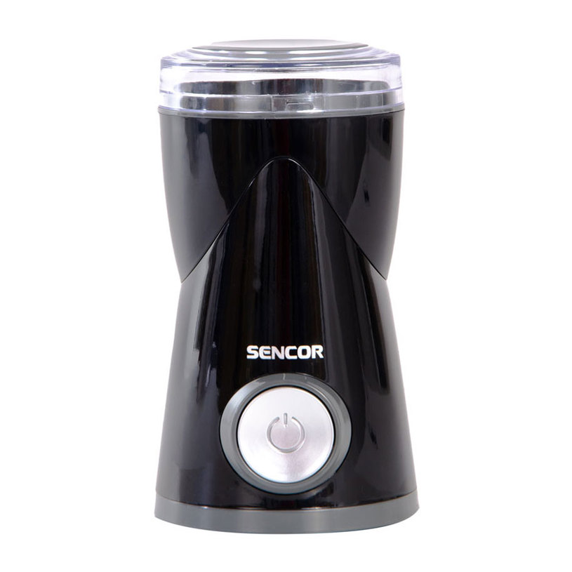 Coffee grinder SENCOR SCG 1050BK 150.00 W, ЧЕРЕН Coffee grinder SENCOR SCG 1050BK 150.00 W, ЧЕРЕН