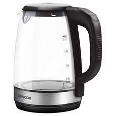 Електрическа канa SENCOR SWK2090BK 2200 W, 2.00 L Електрическа канa SENCOR SWK2090BK 2200 W, 2.00 L