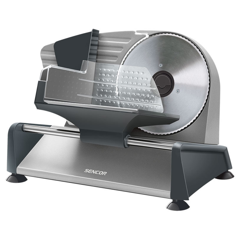 Електрически нож SENCOR SFS 4050SS СИВ, 150 W Електрически нож SENCOR SFS 4050SS СИВ, 150 W