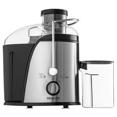 Сокоизстисквачка и Цитруспреса SENCOR SJE741 SS 400 W, 0.35 L Сокоизстисквачка и Цитруспреса SENCOR SJE741 SS 400 W, 0.35 L