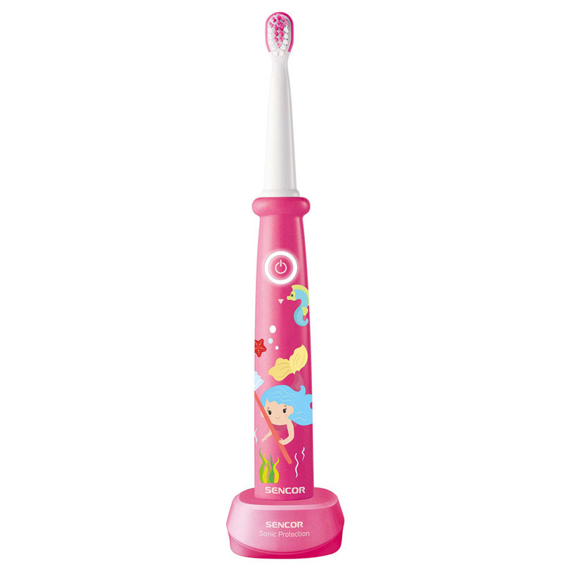 Electric toothbrush SENCOR SOC 0911RS Electric toothbrush SENCOR SOC 0911RS