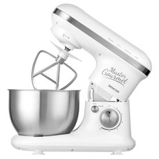 Kitchen robot SENCOR STM 3620 WH-EUE3 600 W, БЯЛ Kitchen robot SENCOR STM 3620 WH-EUE3 600 W, БЯЛ