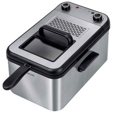 Фритюрник SENCOR SFR 7200 SS 3.20 L, 1.40 kg, 2200 W, ИНОКС Фритюрник SENCOR SFR 7200 SS 3.20 L, 1.40 kg, 2200 W, ИНОКС