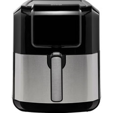 Device for healthy cooking GORENJE AF1700DB 5L 5.00 L, TIMER, ЧЕРЕН/ИНОКС Device for healthy cooking GORENJE AF1700DB 5L 5.00 L, TIMER, ЧЕРЕН/ИНОКС