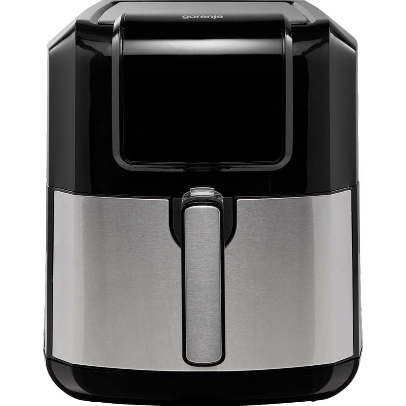 Device for healthy cooking GORENJE AF1700DB 5L 5.00 L, TIMER, ЧЕРЕН/ИНОКС Device for healthy cooking GORENJE AF1700DB 5L 5.00 L, TIMER, ЧЕРЕН/ИНОКС