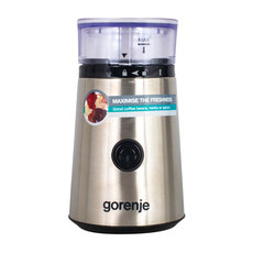 Кафемелачка GORENJE SMK150E 150.00 W, СИВ Кафемелачка GORENJE SMK150E 150.00 W, СИВ