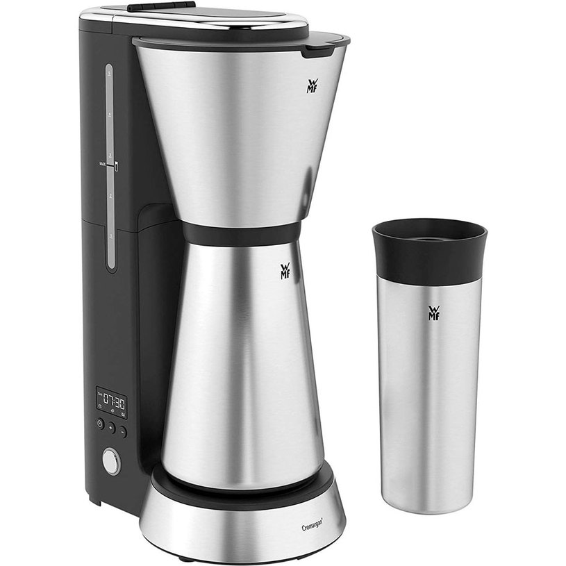 Coffee maker WMF AROMA THERМО 0412260011 СИВ, TIMER, 760.00 W Coffee maker WMF AROMA THERМО 0412260011 СИВ, TIMER, 760.00 W