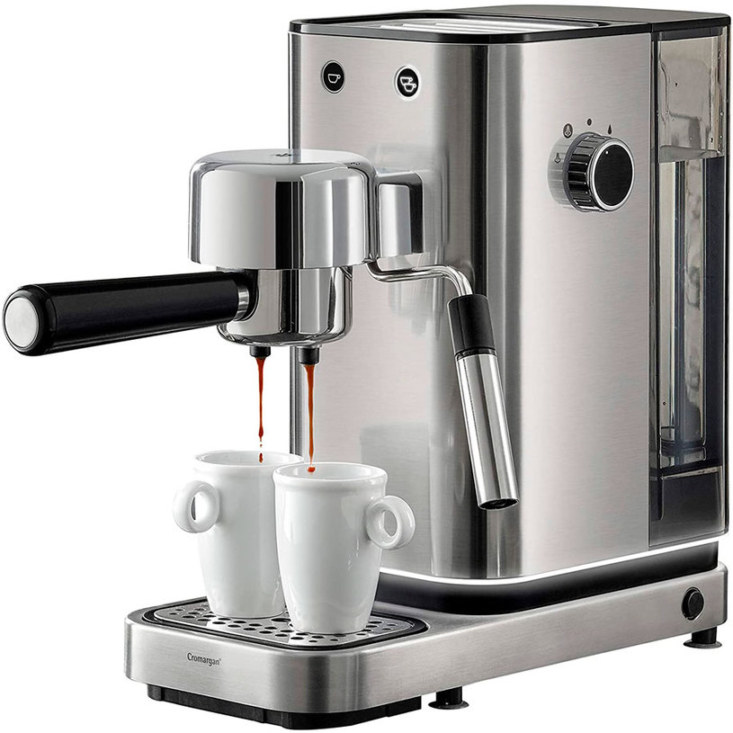 Coffee maker WMF LUMERO ESPRESSO ml, bar, СИВ - Main Image