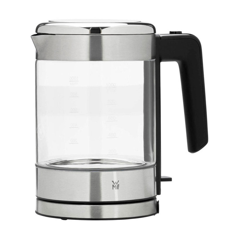 Електрическа канa WMF 0413190011 KIMIS GLASS 1900 W, 1.00 L Електрическа канa WMF 0413190011 KIMIS GLASS 1900 W, 1.00 L