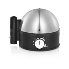 Яйцеварка WMF STELIO 415070011 ЧЕРЕН / ИНОКС, 380 W Яйцеварка WMF STELIO 415070011 ЧЕРЕН / ИНОКС, 380 W