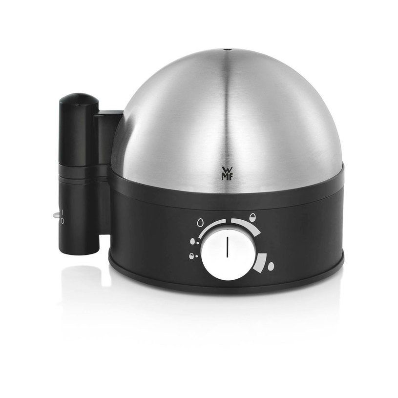 Egg cooker WMF STELIO 415070011 ЧЕРЕН / ИНОКС, 380 W Egg cooker WMF STELIO 415070011 ЧЕРЕН / ИНОКС, 380 W