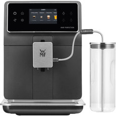 Кафеавтомат WMF PERFECTION 860 CP853D15 2000.00 ml, АВТОМАТИЧНА КАПУЧИНО СИСТЕМА, 15.00 bar, ОПЦИЯ ЗА МЛЯНО КАФЕ, ЧЕРЕН Кафеавтомат WMF PERFECTION 860 CP853D15 2000.00 ml, АВТОМАТИЧНА КАПУЧИНО СИСТЕМА, 15.00 bar, ОПЦИЯ ЗА МЛЯНО КАФЕ, ЧЕРЕН