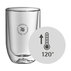 ЧАШИ ЗА LATTE MACCHIATO WMF 2БР. ЧАШИ ЗА LATTE MACCHIATO WMF 2БР.