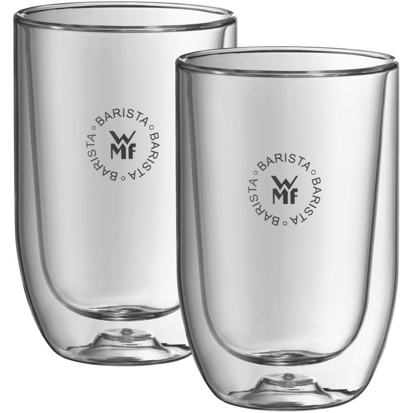 ЧАШИ ЗА LATTE MACCHIATO WMF 2БР. ЧАШИ ЗА LATTE MACCHIATO WMF 2БР.