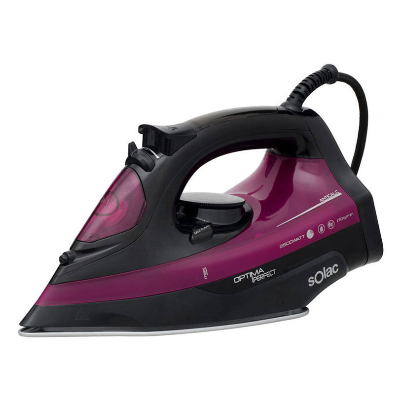 Iron SOLAC PV2114 2600.0 W, 200.0 ml Iron SOLAC PV2114 2600.0 W, 200.0 ml