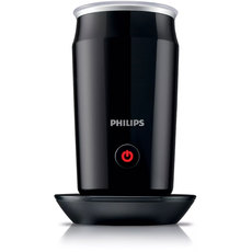 Разпенител за мляко PHILIPS CA6500/63 ЧЕРЕН, 500 W Разпенител за мляко PHILIPS CA6500/63 ЧЕРЕН, 500 W