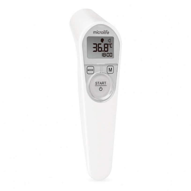 ТЕРМОМЕТЪР MICROLIFE NC 200 ТЕРМОМЕТЪР MICROLIFE NC 200