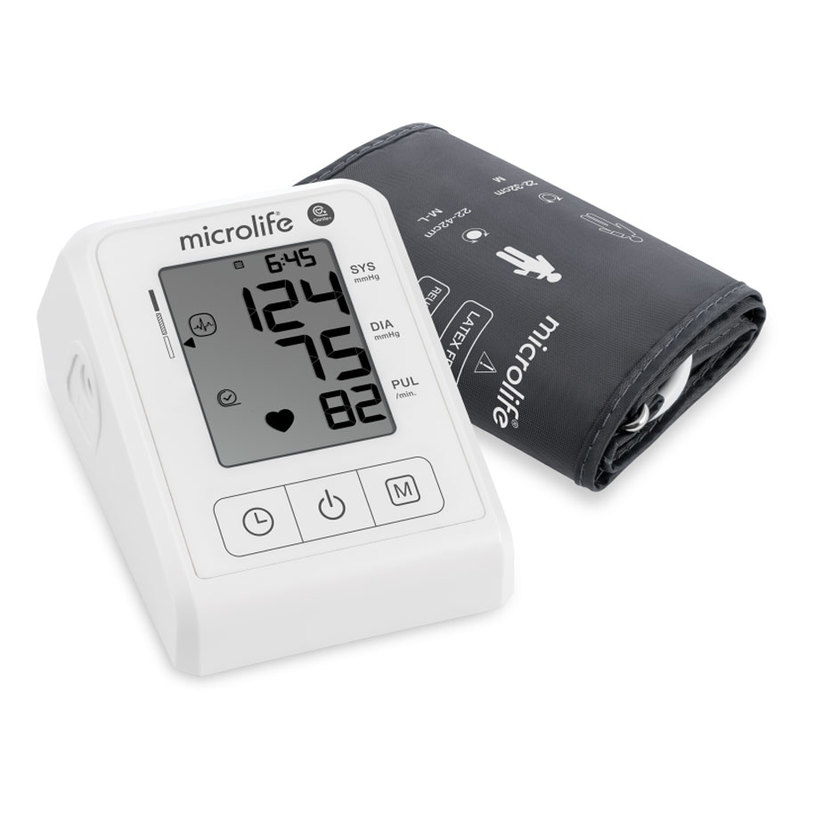Blood pressure monitor MICROLIFE B1 CLASSIC Blood pressure monitor MICROLIFE B1 CLASSIC