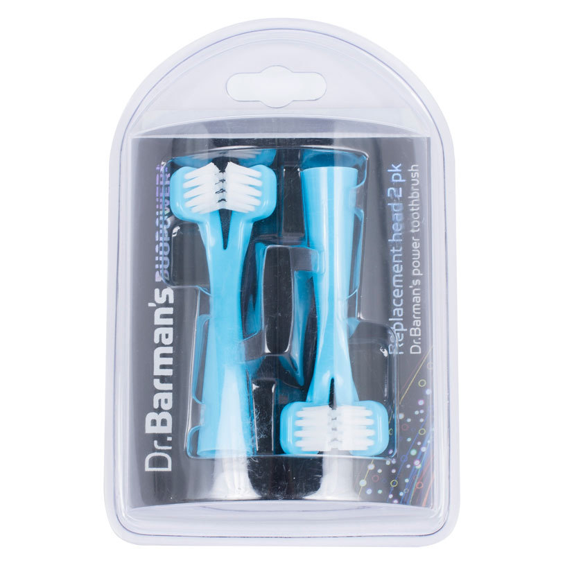 Комплект накрайници DR.BARMANS SONIC DUO POWER Комплект накрайници DR.BARMANS SONIC DUO POWER