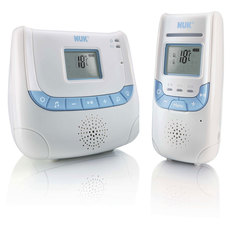 Baby phone NUK DECT Eco Control + дисплей THERMOMETER, NIGHT LIGHT Baby phone NUK DECT Eco Control + дисплей THERMOMETER, NIGHT LIGHT