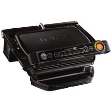 ГРИЛ TEFAL GC714 OPTIGRILL BK AUTOMATIC PROGRAMS, ЧЕРЕН, 2000 W ГРИЛ TEFAL GC714 OPTIGRILL BK AUTOMATIC PROGRAMS, ЧЕРЕН, 2000 W