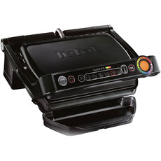 ГРИЛ TEFAL GC712834 OPTIGRILL+ BLK AUTOMATIC PROGRAMS, ЧЕРЕН, 2000 W ГРИЛ TEFAL GC712834 OPTIGRILL+ BLK AUTOMATIC PROGRAMS, ЧЕРЕН, 2000 W