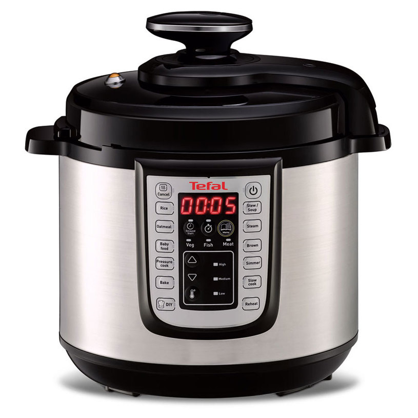 MULTICOOKER ПОД НАЛЯГАНЕ TEFAL CY505E 25 ПРОГРАМИ СИВ, 6.00 L, ПОД НАЛЯГАНЕ MULTICOOKER ПОД НАЛЯГАНЕ TEFAL CY505E 25 ПРОГРАМИ СИВ, 6.00 L, ПОД НАЛЯГАНЕ
