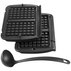 ГРИЛ TEFAL GC716D12 OPTIGRILL SL ГРИЛ TEFAL GC716D12 OPTIGRILL SL