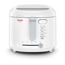 Фритюрник TEFAL FF2031 1.80 L, 1.00 kg, 1470 W, БЯЛ Фритюрник TEFAL FF2031 1.80 L, 1.00 kg, 1470 W, БЯЛ