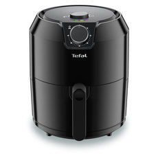 Healthy cooking appliance with hot air TEFAL EY201815 4.20 L, TIMER, ЧЕРЕН Healthy cooking appliance with hot air TEFAL EY201815 4.20 L, TIMER, ЧЕРЕН