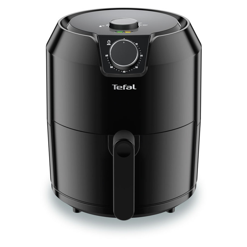 Healthy cooking appliance with hot air TEFAL EY201815 4.20 L, TIMER, ЧЕРЕН Healthy cooking appliance with hot air TEFAL EY201815 4.20 L, TIMER, ЧЕРЕН