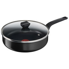 ТИГАН С КАПАК TEFAL SIMPLYCLEAN B5673253 ТИГАН С КАПАК TEFAL SIMPLYCLEAN B5673253