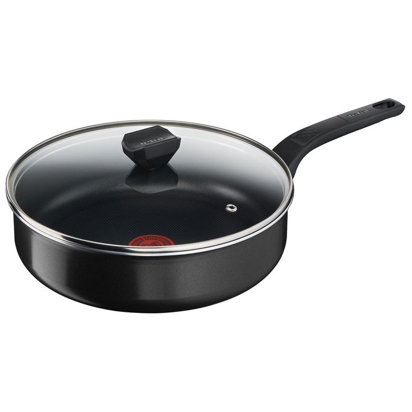 ТИГАН С КАПАК TEFAL SIMPLYCLEAN B5673253 ТИГАН С КАПАК TEFAL SIMPLYCLEAN B5673253