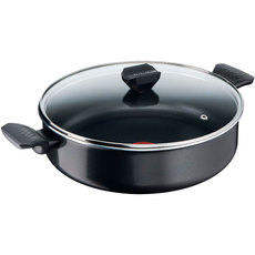 ТИГАН С КАПАК TEFAL SIMPLYCLEAN B5677253 ТИГАН С КАПАК TEFAL SIMPLYCLEAN B5677253