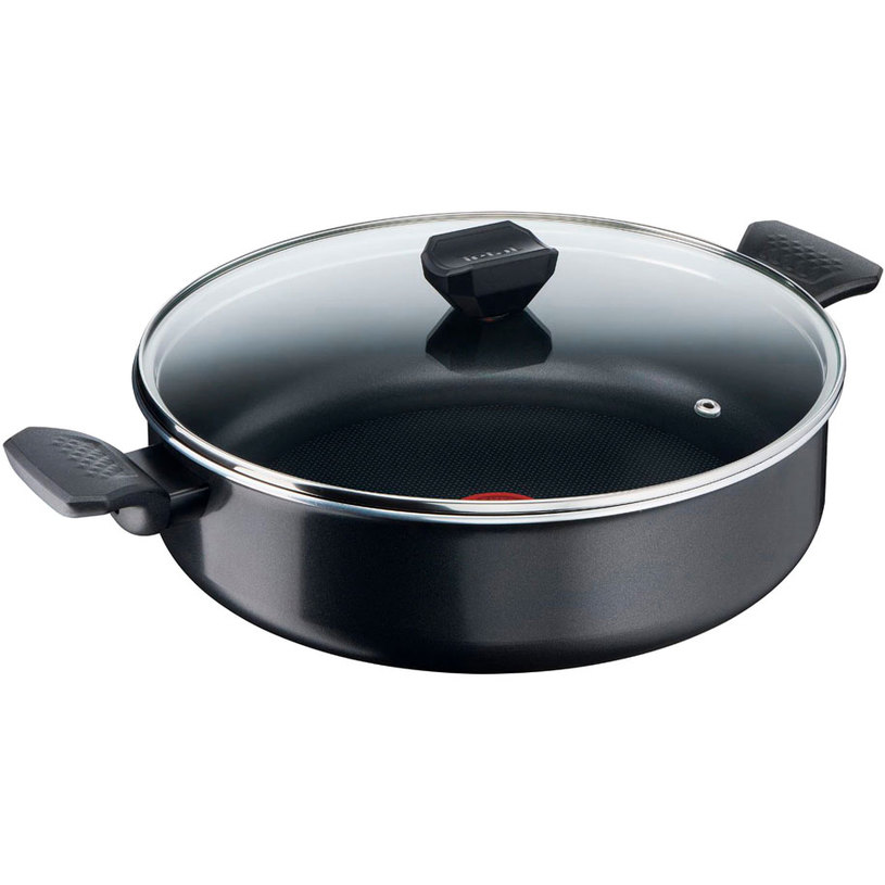 ТИГАН С КАПАК TEFAL SIMPLYCLEAN B5677253 ТИГАН С КАПАК TEFAL SIMPLYCLEAN B5677253