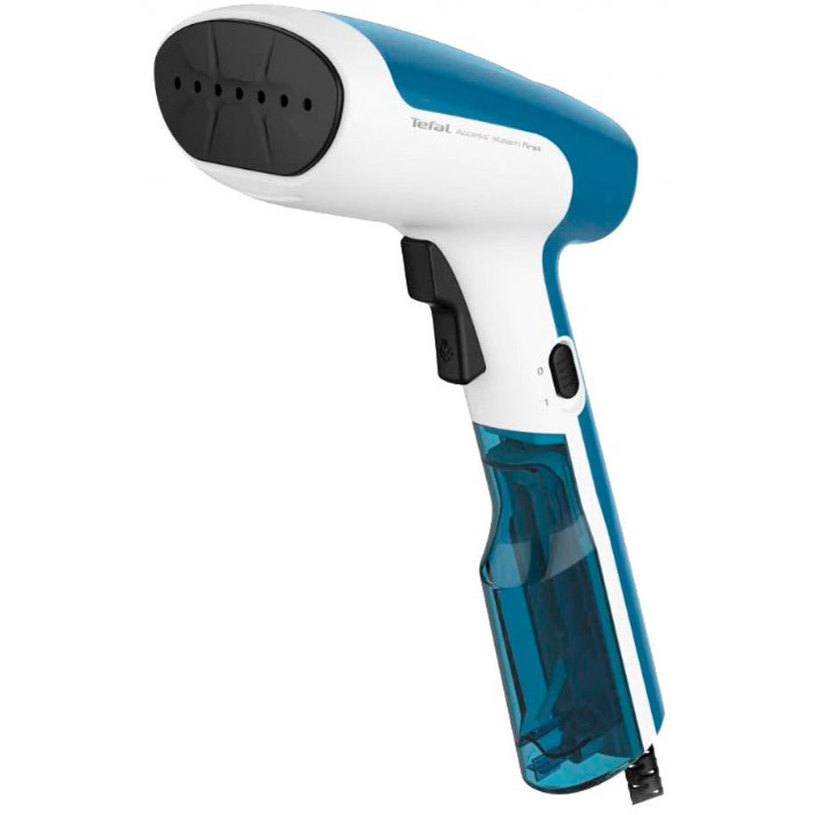 УРЕД ЗА ГЛАДЕНЕ С ПАРА TEFAL DT6130E0 1300 W, 70.0 ml УРЕД ЗА ГЛАДЕНЕ С ПАРА TEFAL DT6130E0 1300 W, 70.0 ml