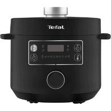 MULTICOOKER TEFAL CY754830 TURBO CUISINE , 1090W, 10 PROGRAMS, BLACK ЧЕРЕН, 4.80 L MULTICOOKER TEFAL CY754830 TURBO CUISINE , 1090W, 10 PROGRAMS, BLACK ЧЕРЕН, 4.80 L