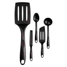 КУХНЕНСКИ ПРИБОРИ TEFAL K001A504 5ЧАСТИ КУХНЕНСКИ ПРИБОРИ TEFAL K001A504 5ЧАСТИ