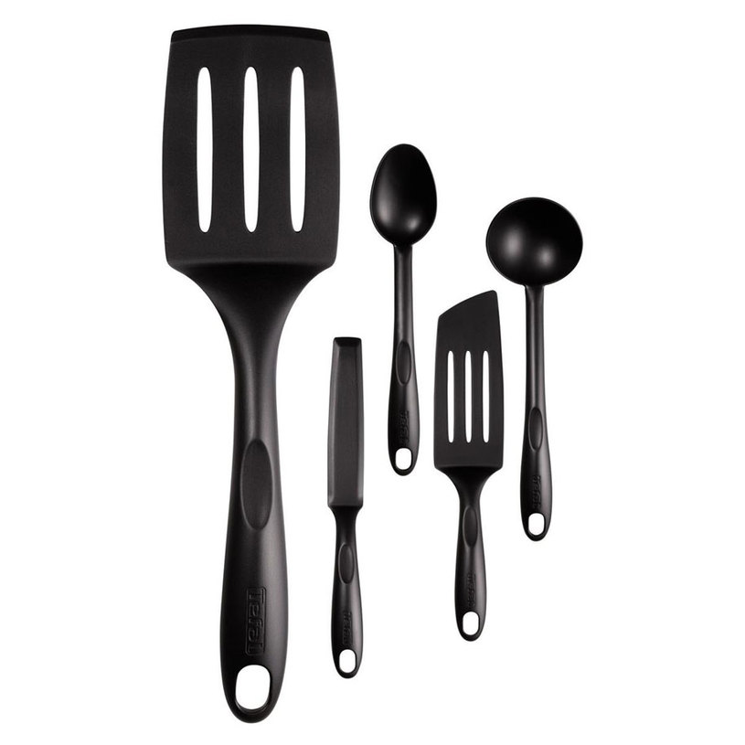 КУХНЕНСКИ ПРИБОРИ TEFAL K001A504 5ЧАСТИ КУХНЕНСКИ ПРИБОРИ TEFAL K001A504 5ЧАСТИ