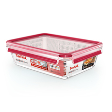 КУТИЯ TEFAL N1041110 MSEAL GLASS 2L КУТИЯ TEFAL N1041110 MSEAL GLASS 2L