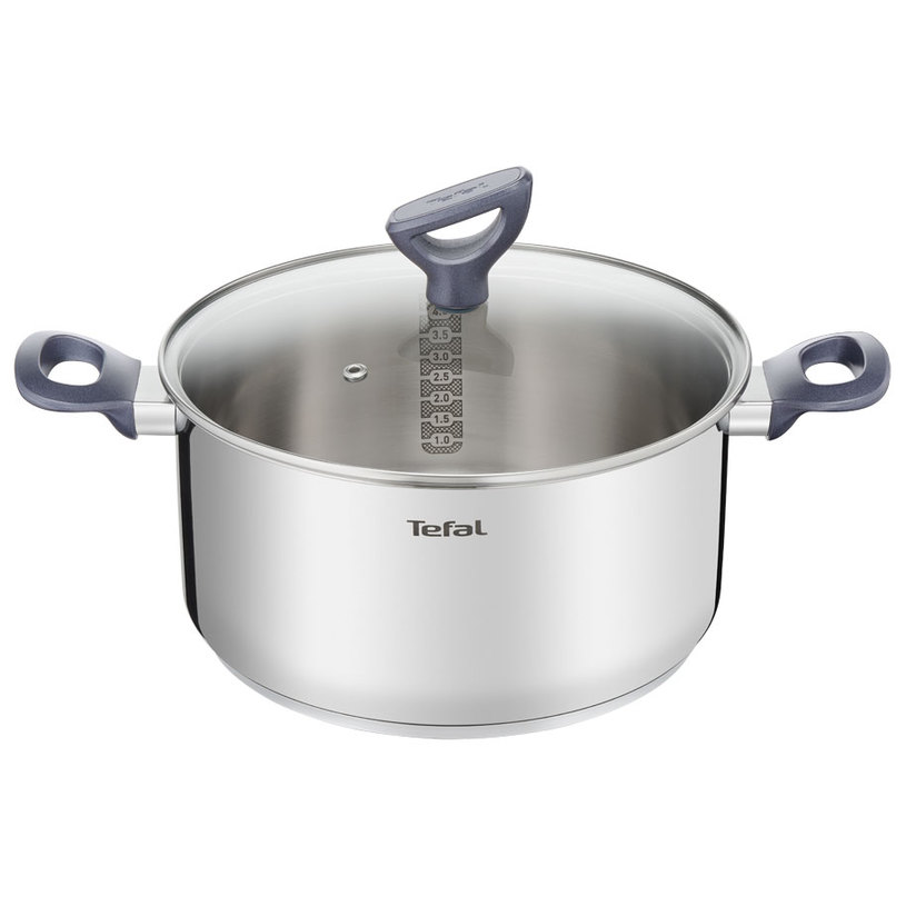 ТЕНДЖЕРА TEFAL DAILY COOK G7124645 24СМ ТЕНДЖЕРА TEFAL DAILY COOK G7124645 24СМ