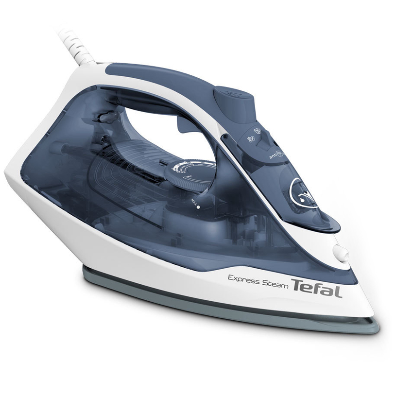 Ютия TEFAL EXPRESS STEAM FV2837E0 2400.0 W, 270.0 ml Ютия TEFAL EXPRESS STEAM FV2837E0 2400.0 W, 270.0 ml
