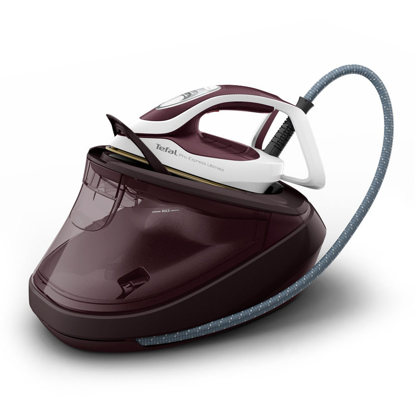 Център за гладене TEFAL Pro Express Ultimate II GV9721E0 3000, 7.9 bar, 1200.0 ml Център за гладене TEFAL Pro Express Ultimate II GV9721E0 3000, 7.9 bar, 1200.0 ml