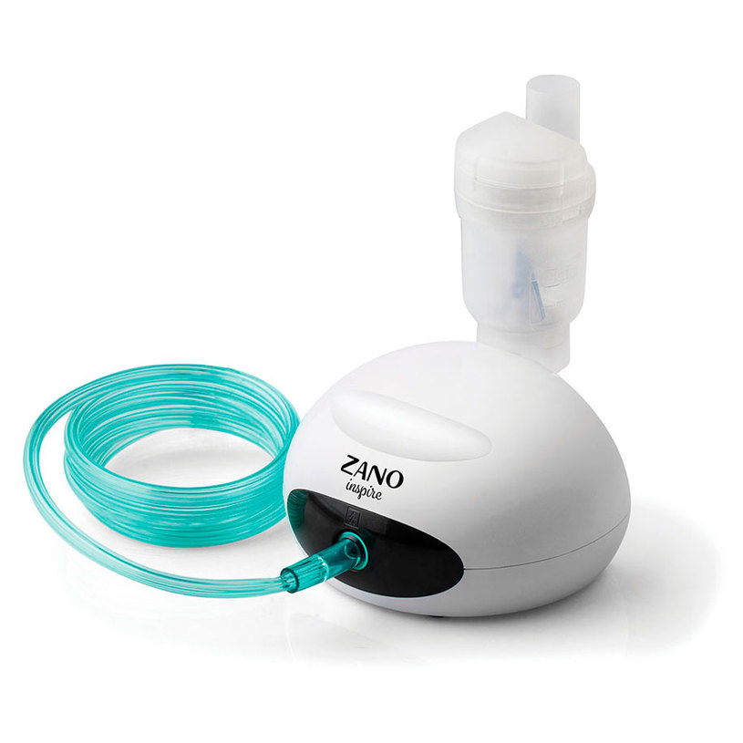 Inhaler ZANO ZANO INSPIRE БЯЛ, SUITABLE FOR CHILDREN Inhaler ZANO ZANO INSPIRE БЯЛ, SUITABLE FOR CHILDREN